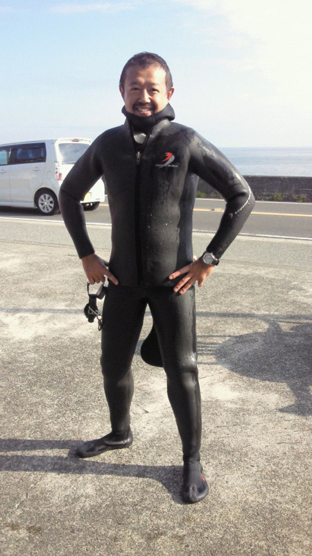 ニュースーツ！