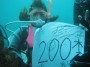森本恵美ちゃん200本おめでとう！