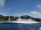 小笠原丸　竹芝→父島　25時間